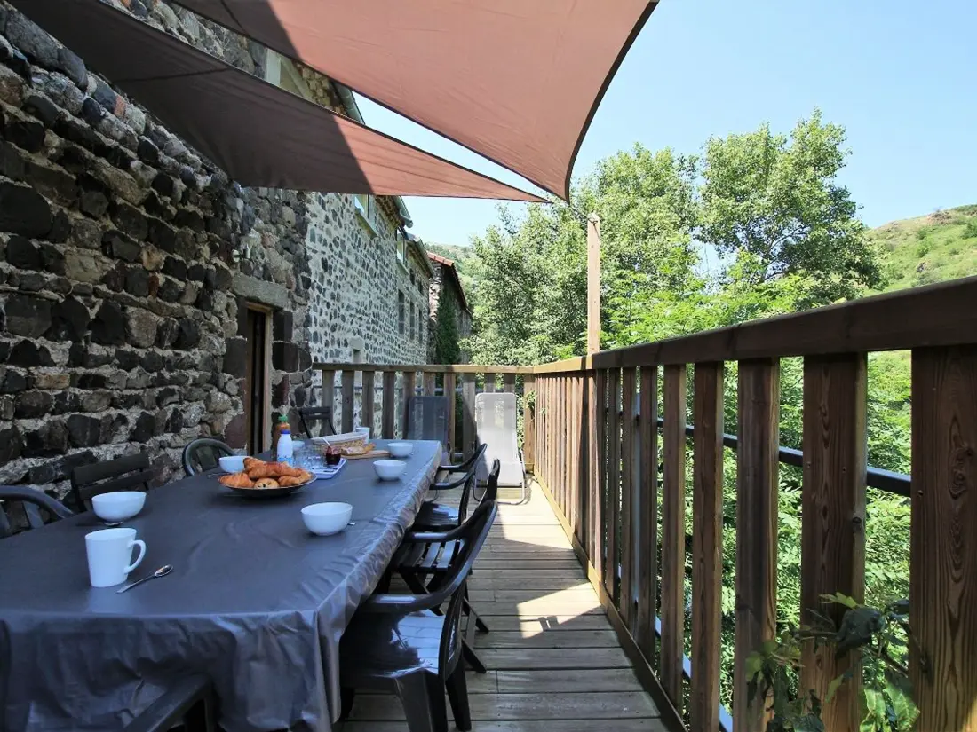Maison de Vacances Saint-Julien-des-Chazes 3