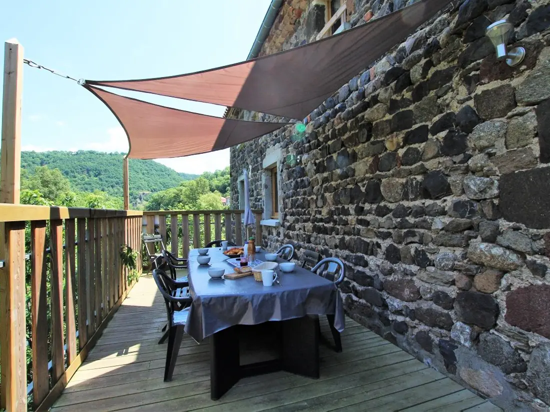 Maison de Vacances Saint-Julien-des-Chazes 3