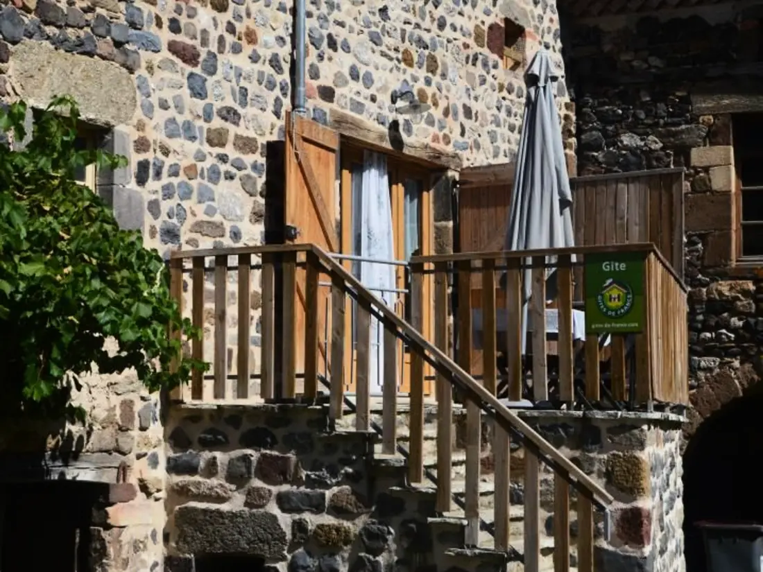Maison de Vacances Saint-Julien-des-Chazes 3
