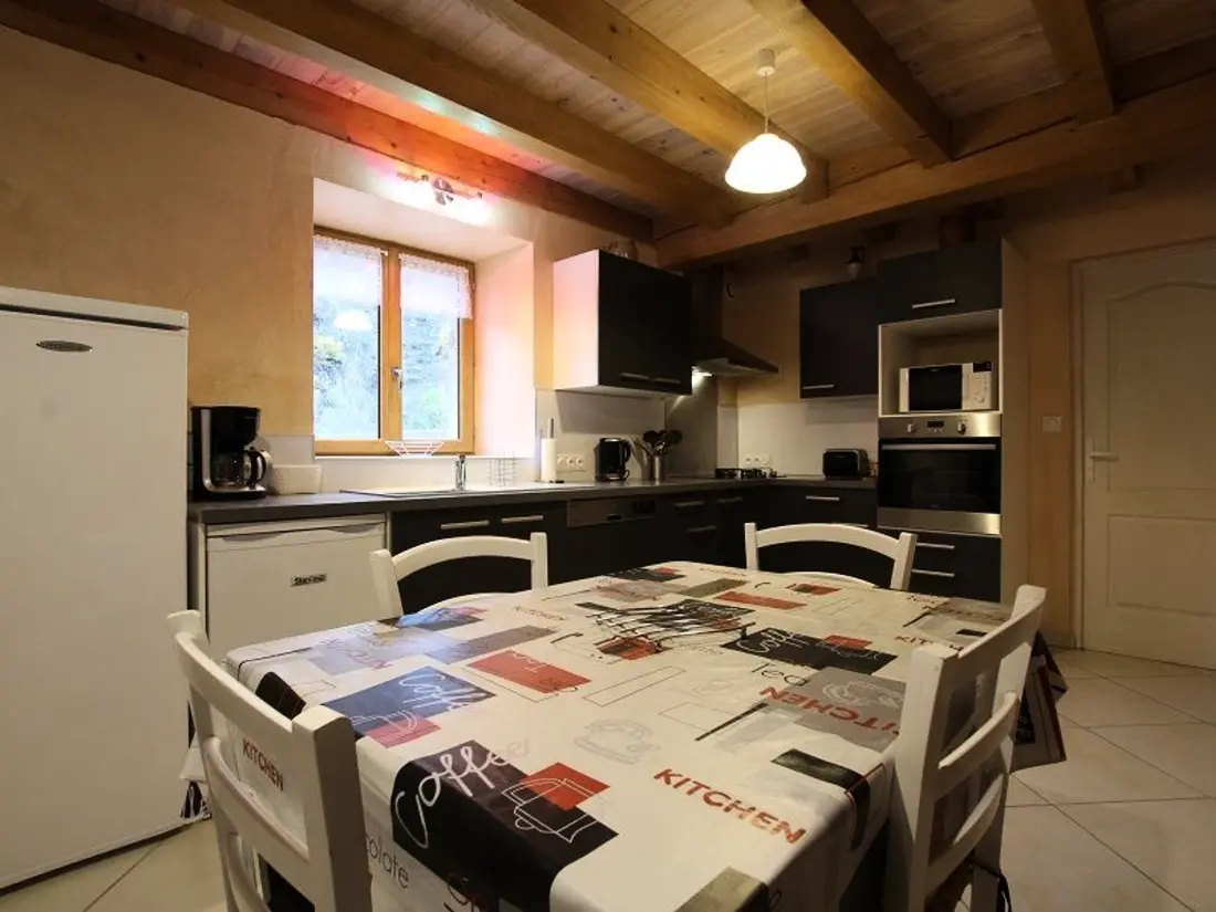 Maison de Vacances Saint-Julien-des-Chazes 3
