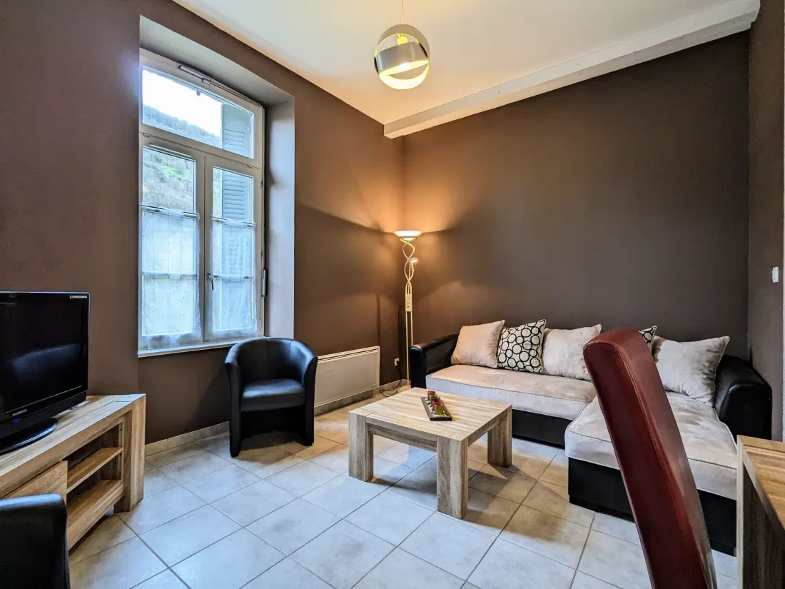 Maison de Vacances Saint-Julien-des-Chazes