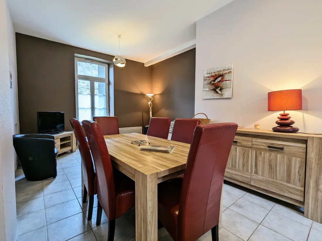 Maison de Vacances Saint-Julien-des-Chazes