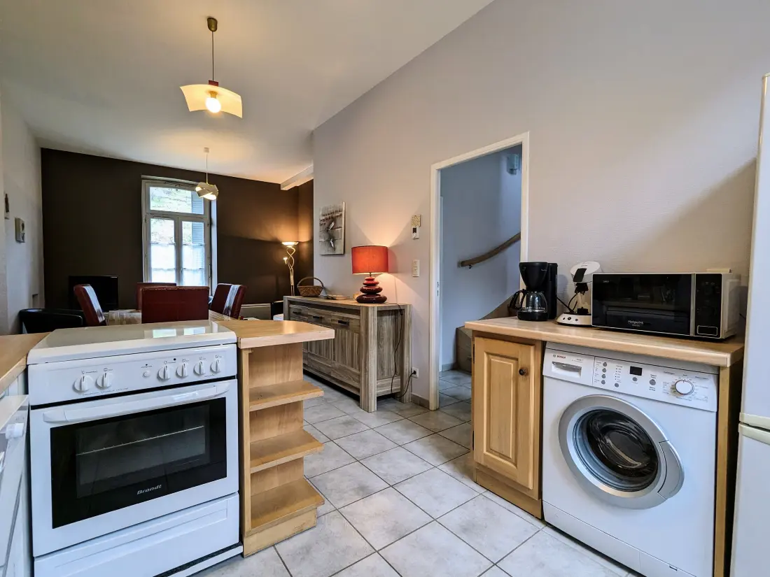 Maison de Vacances Saint-Julien-des-Chazes