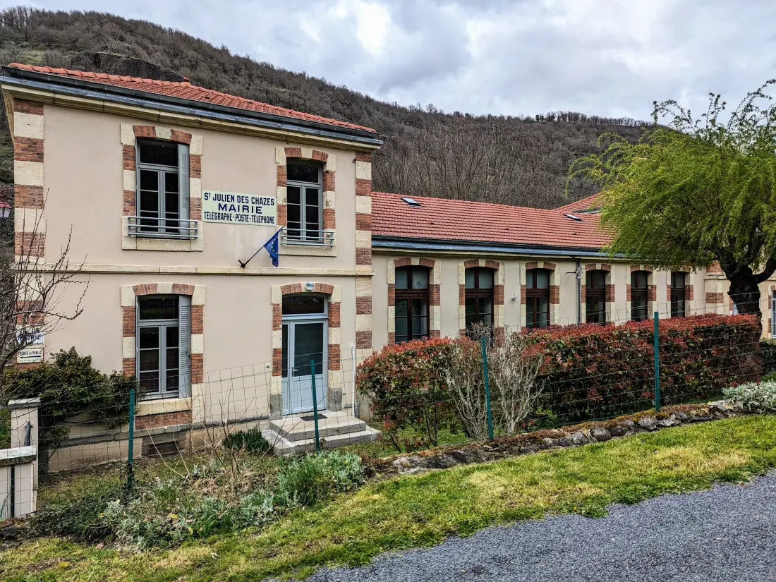 Maison de Vacances Saint-Julien-des-Chazes