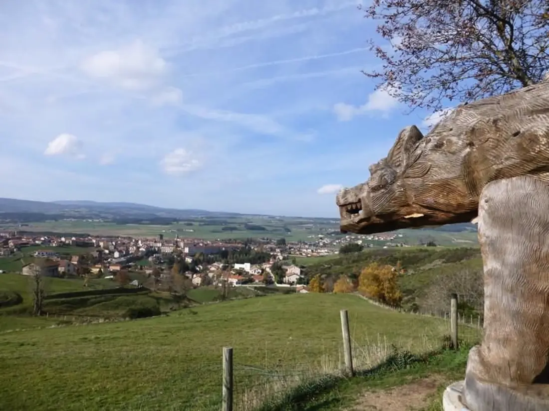 Maison de Vacances Saint-Julien-des-Chazes