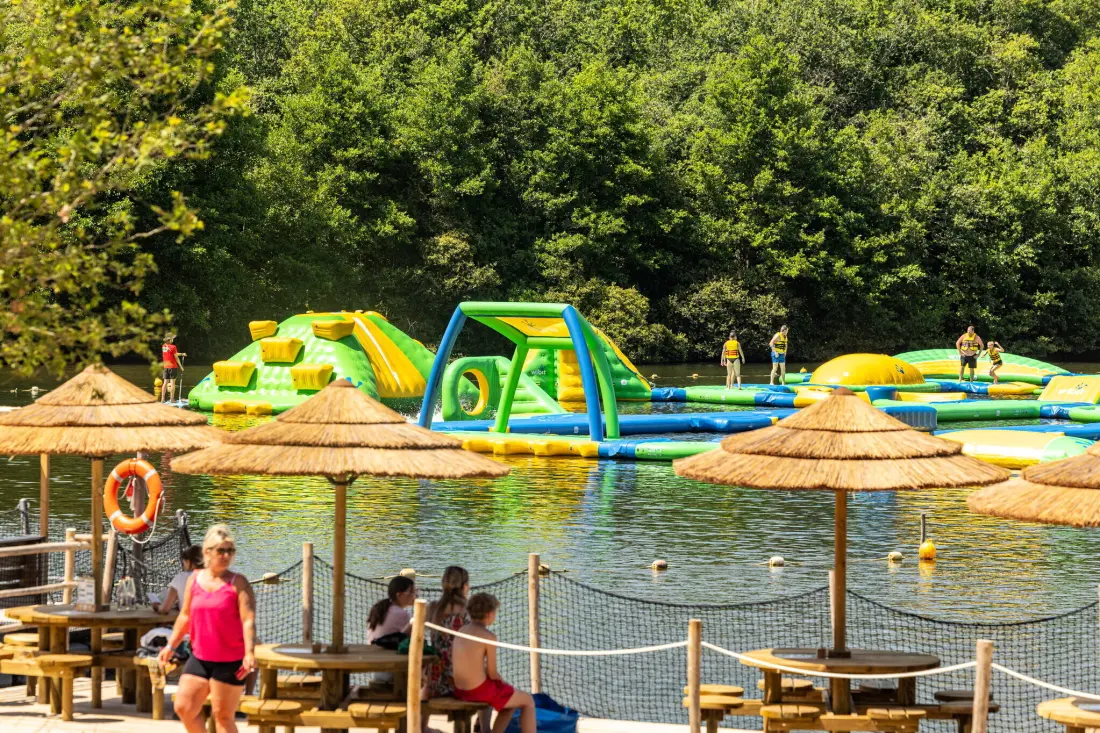 Camping Château La Forêt