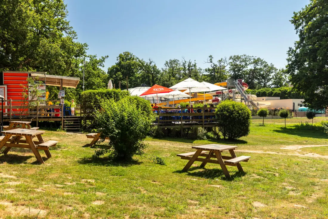 Camping Château La Forêt