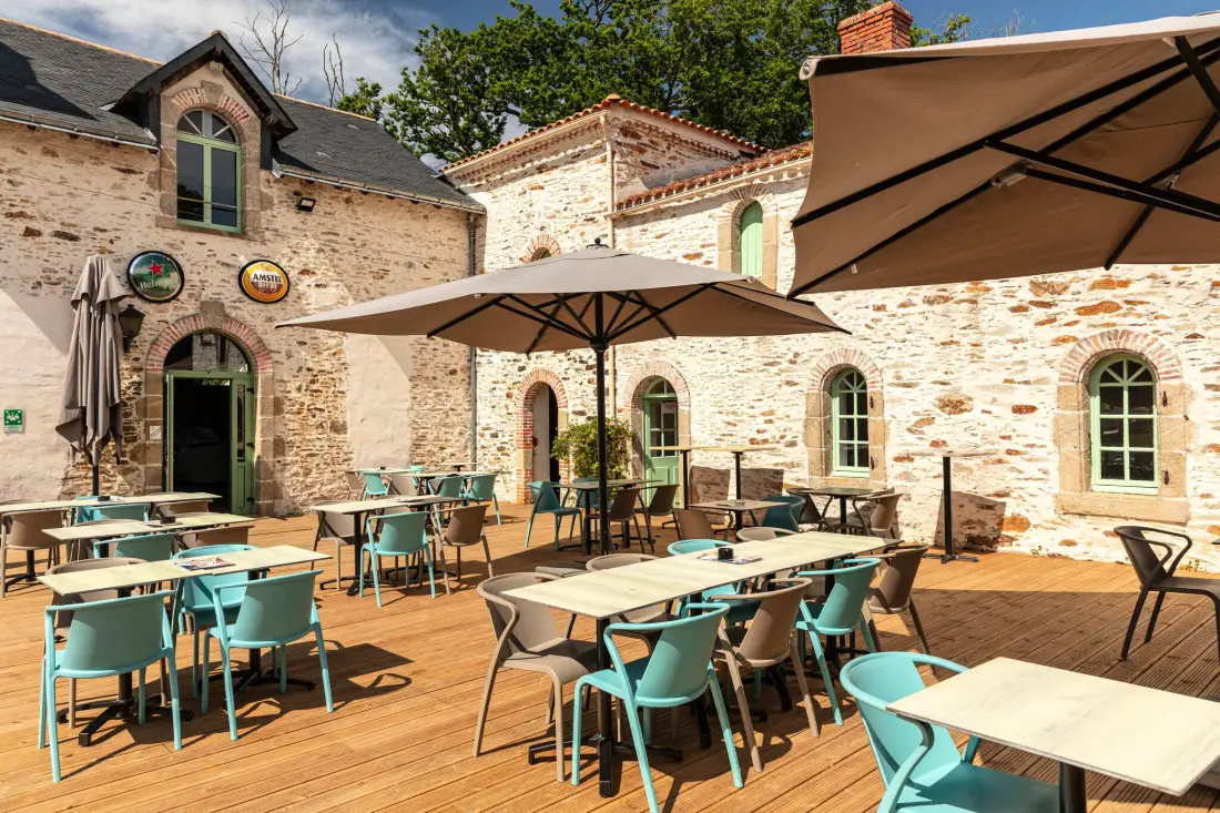 Camping Château La Forêt