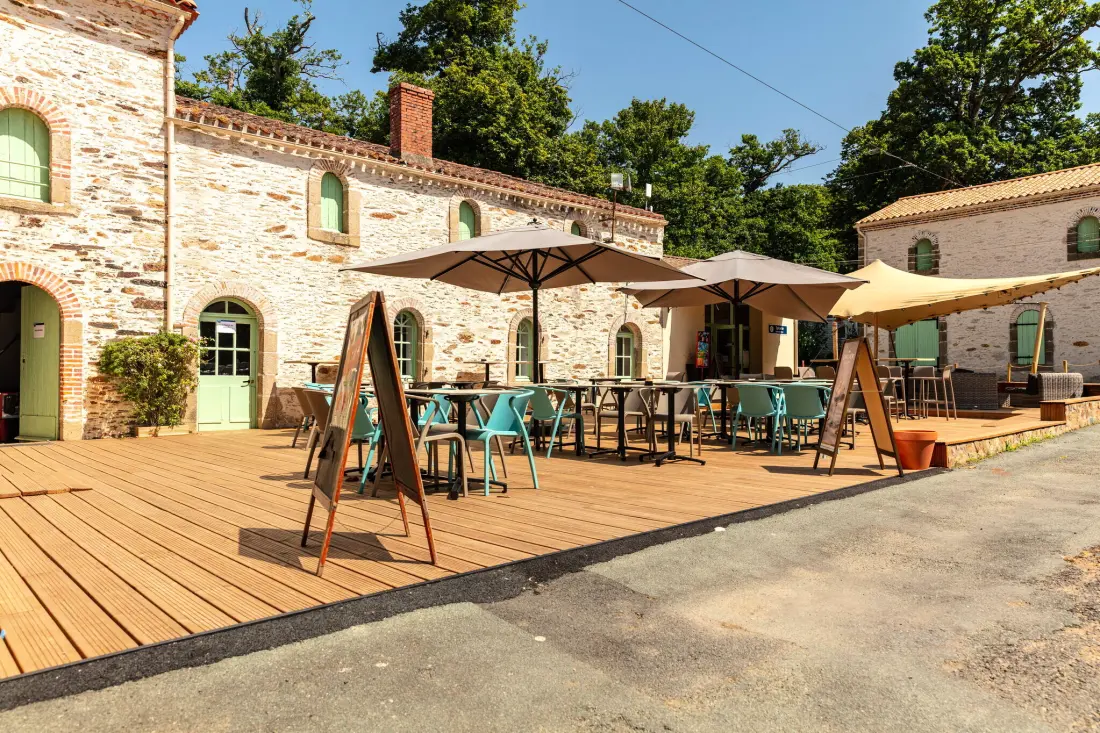 Camping Château La Forêt