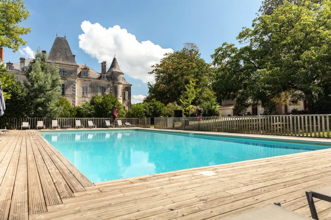 Camping Château La Forêt