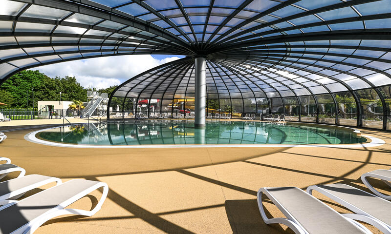 Camping Château La Forêt - Saint-Julien-des-Landes - 5
