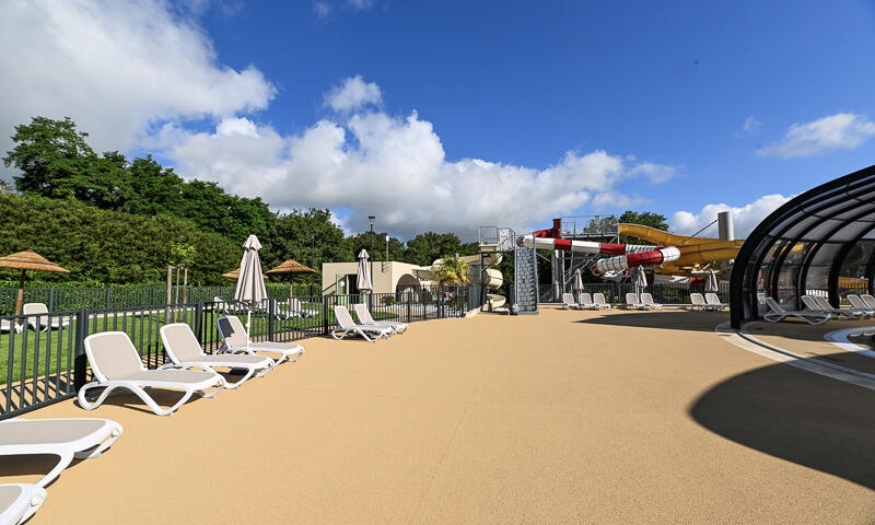 Camping Château La Forêt - Saint-Julien-des-Landes - 6