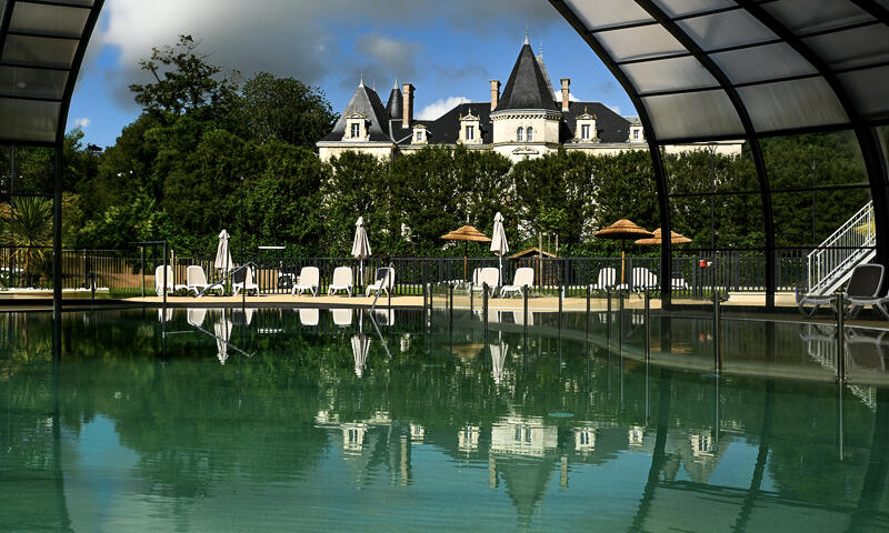 Camping Château La Forêt - Saint-Julien-des-Landes - 7