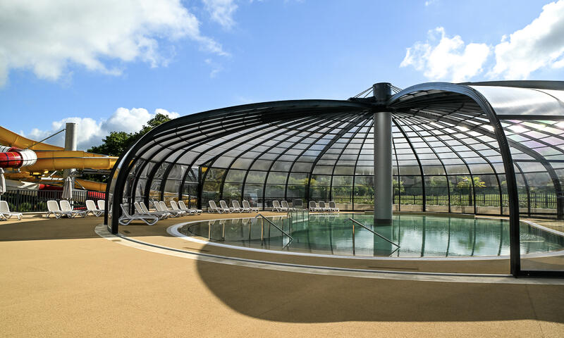 Camping Château La Forêt - Saint-Julien-des-Landes - 8