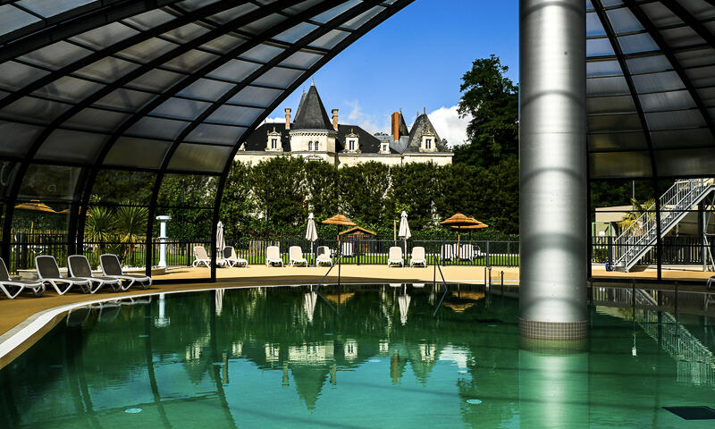 Camping Château La Forêt - Saint-Julien-des-Landes - 10