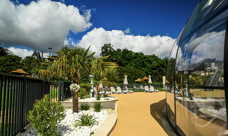 Camping Château La Forêt - Saint-Julien-des-Landes - 15