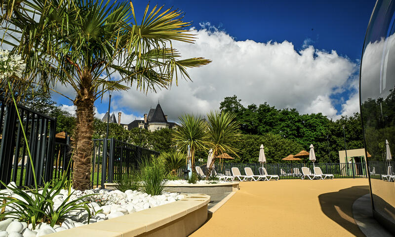 Camping Château La Forêt - Saint-Julien-des-Landes - 16