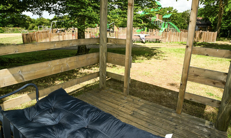 Camping Château La Forêt - Saint-Julien-des-Landes - 26