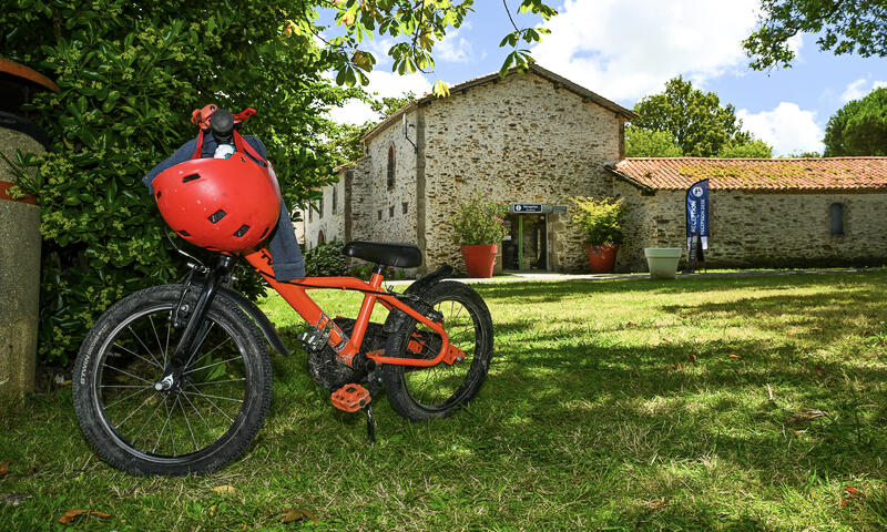 Camping Château La Forêt - Saint-Julien-des-Landes - 36