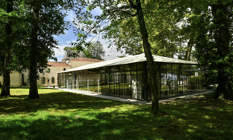 Camping Château La Forêt - Saint-Julien-des-Landes - 29