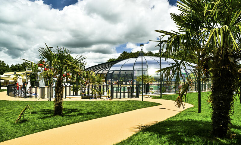 Camping Château La Forêt - Saint-Julien-des-Landes - 31