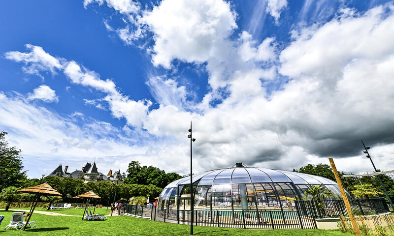 Camping Château La Forêt - Saint-Julien-des-Landes - 34