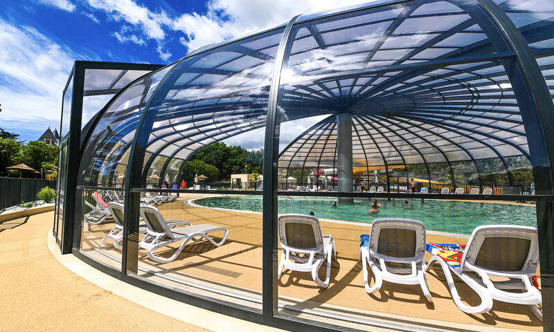 Camping Château La Forêt - Saint-Julien-des-Landes - 39
