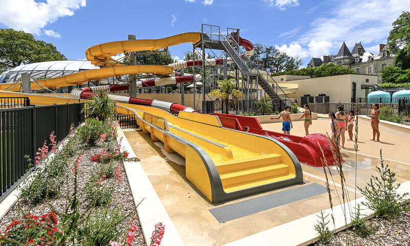 Camping Château La Forêt - Saint-Julien-des-Landes - 41