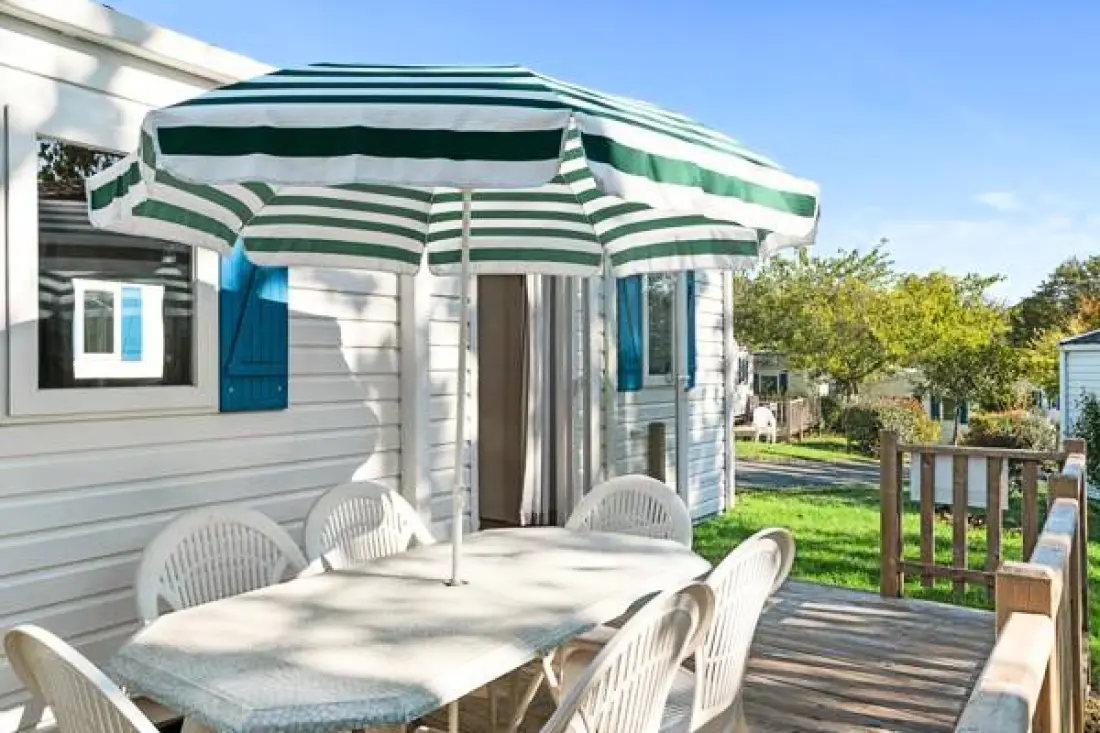Camping Château La Forêt