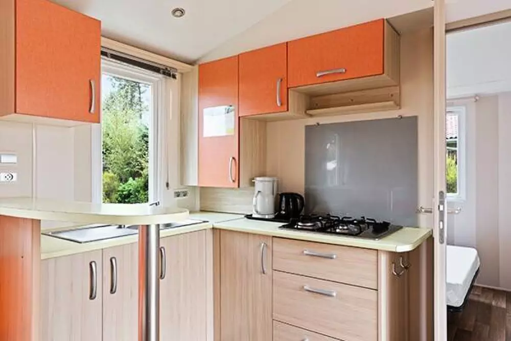 Camping Château La Forêt