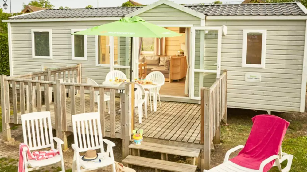 Camping Château La Forêt