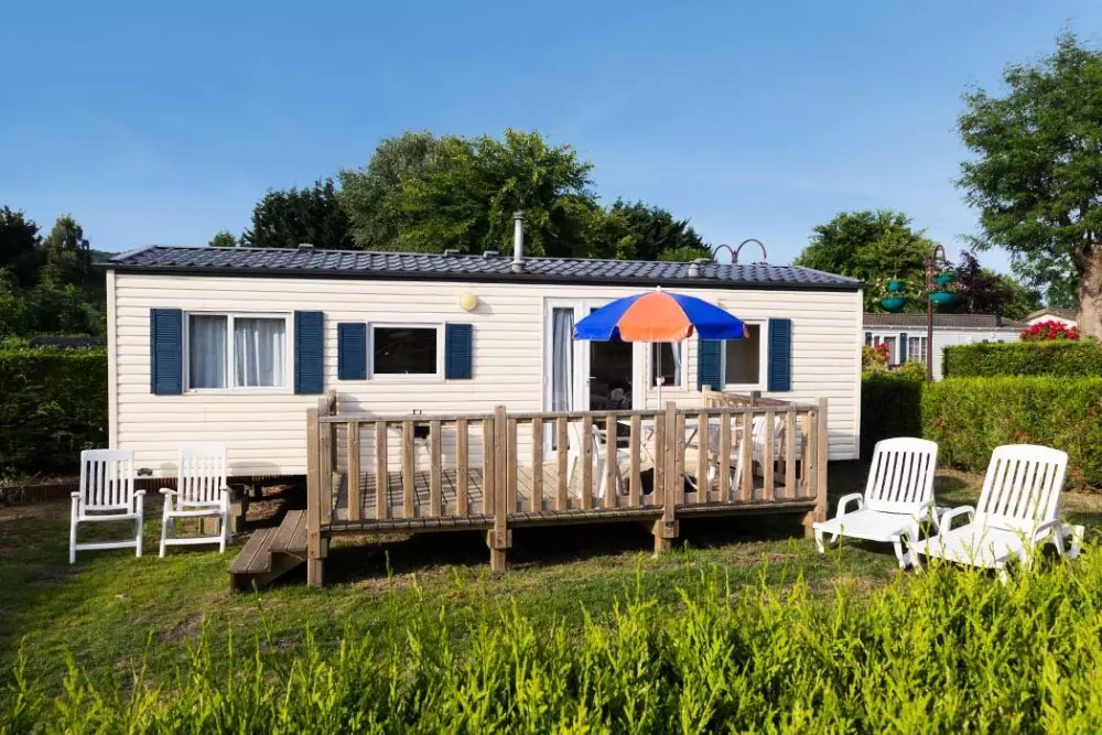 Camping Château La Forêt