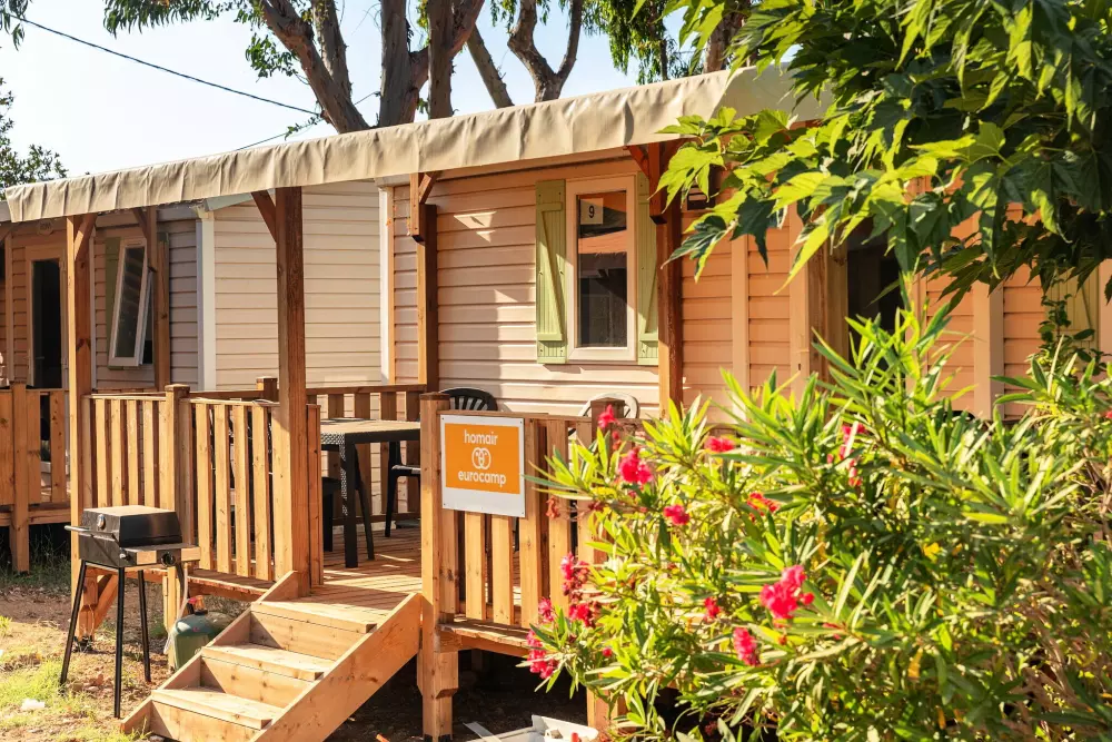 Camping Château La Forêt