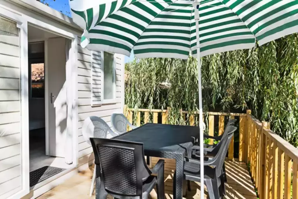 Camping Château La Forêt