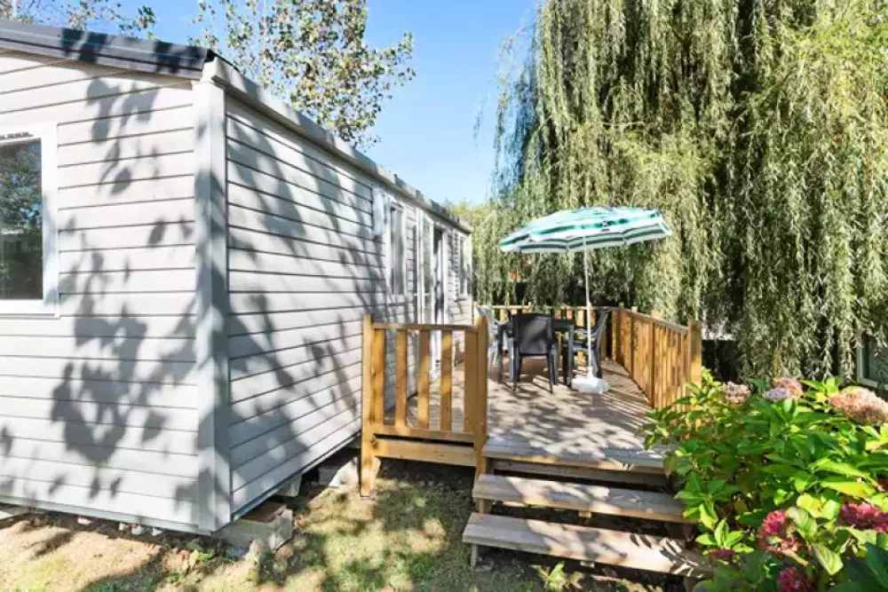 Camping Château La Forêt