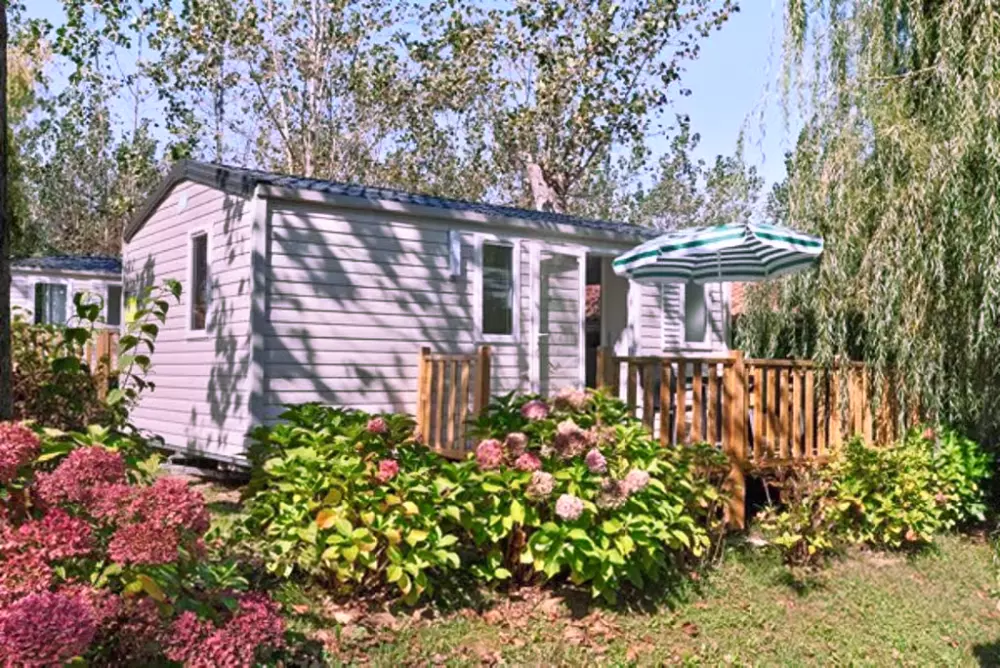 Camping Château La Forêt