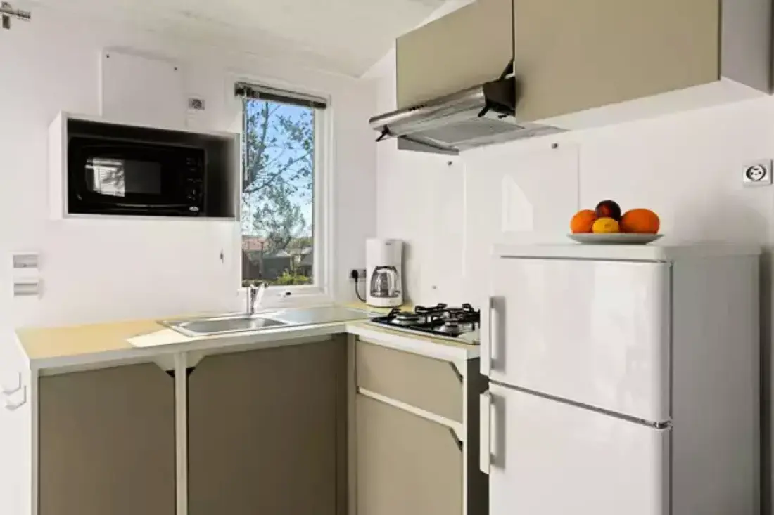Camping Château La Forêt