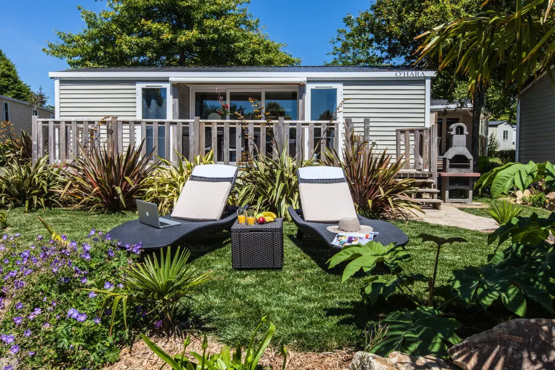 Camping Château La Forêt