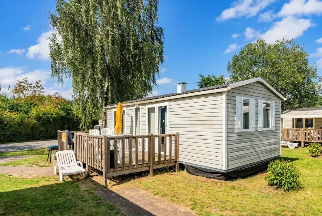 Camping Château La Forêt