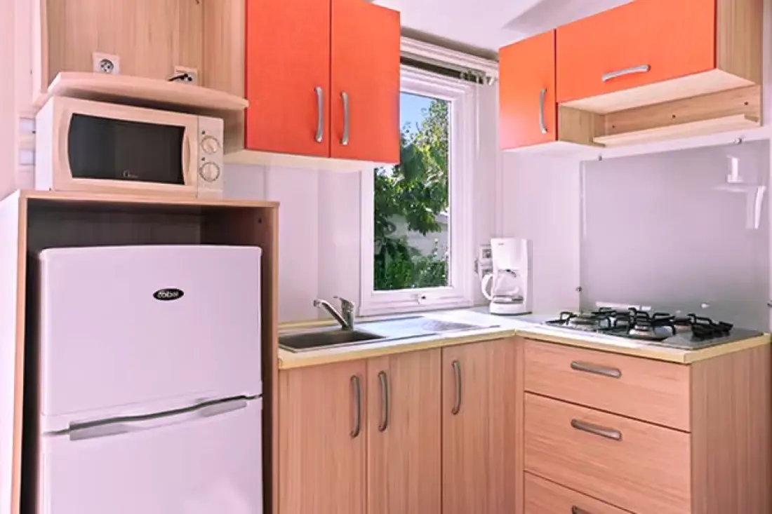 Camping Château La Forêt