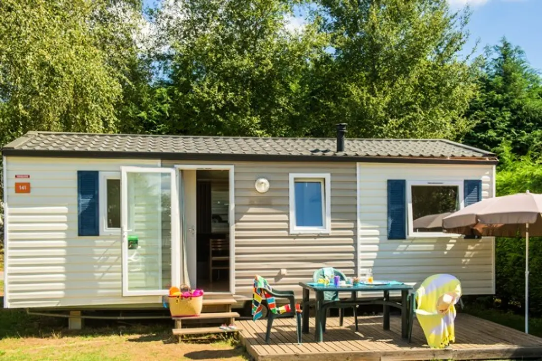 Camping Château La Forêt