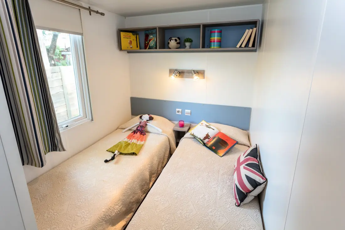 Camping Château La Forêt