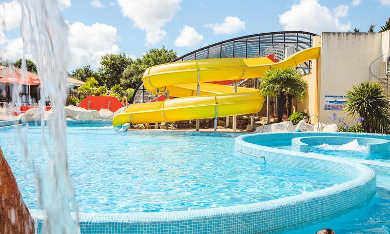 Camping La Guyonnière - - Saint-Julien-des-Landes - 1