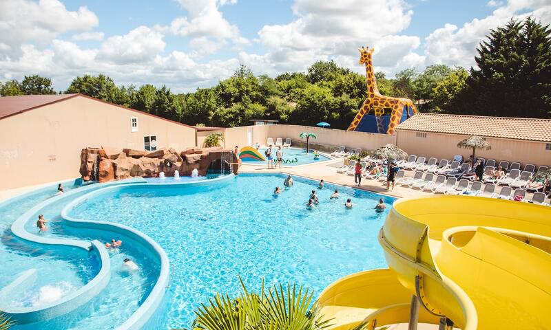 Camping La Guyonnière - - Saint-Julien-des-Landes - 4