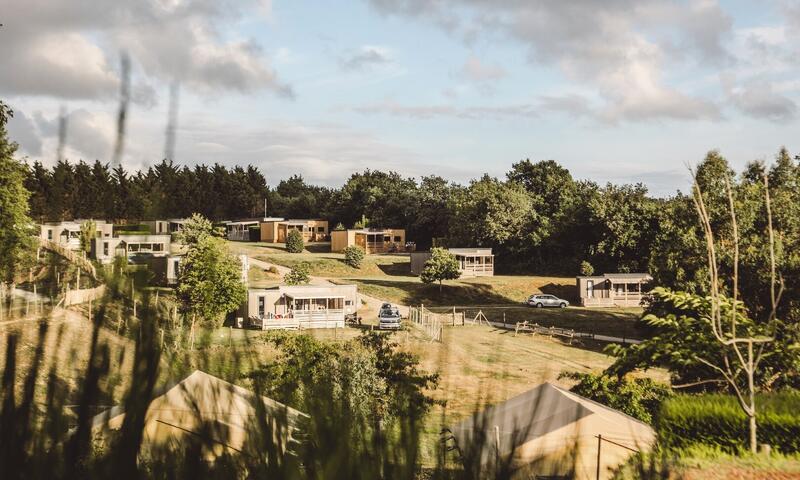 Camping La Guyonnière - - Saint-Julien-des-Landes - 28