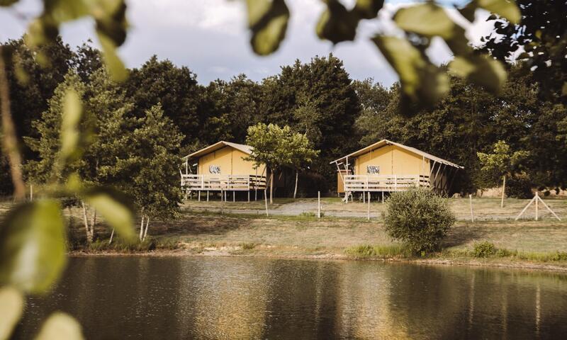 Camping La Guyonnière - - Saint-Julien-des-Landes - 29
