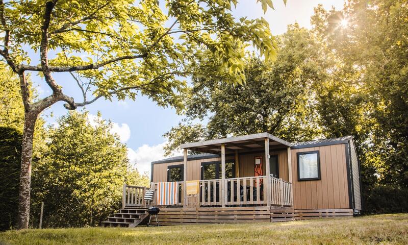 Camping La Guyonnière - - Saint-Julien-des-Landes - 30