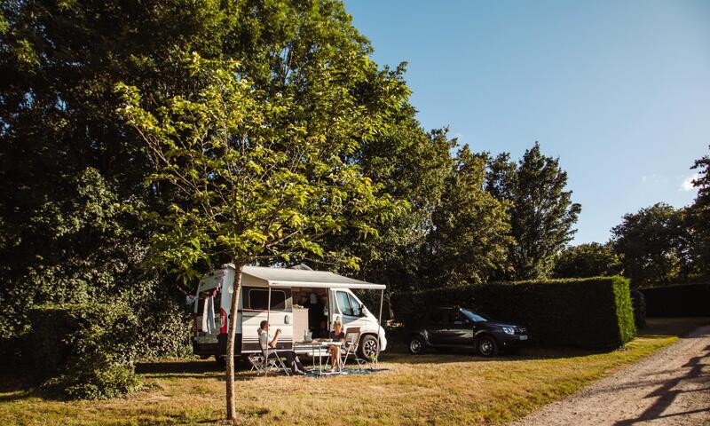 Camping La Guyonnière - - Saint-Julien-des-Landes - 31