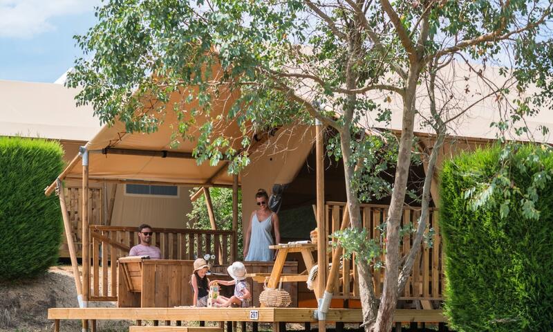 Camping La Guyonnière - - Saint-Julien-des-Landes - 34