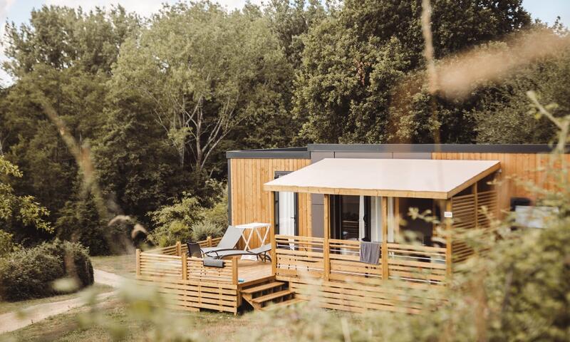 Camping La Guyonnière - - Saint-Julien-des-Landes - 36